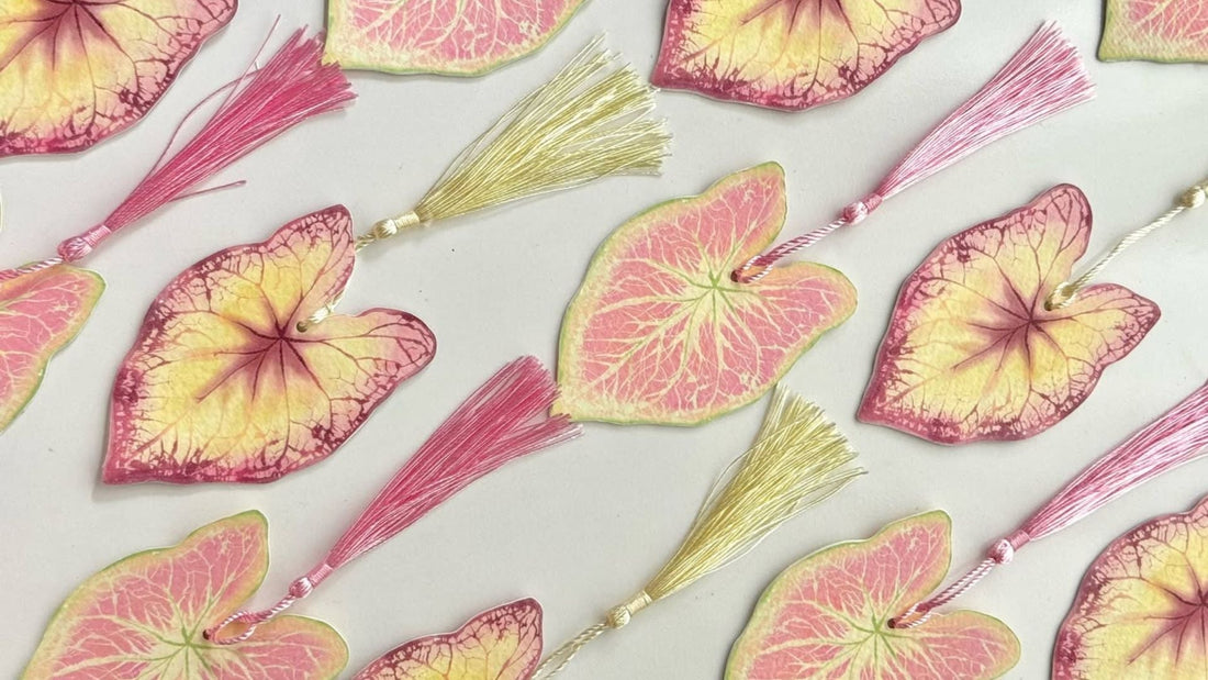 The Bookmark That Feels Like Autumn