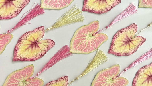 The Bookmark That Feels Like Autumn
