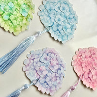 Hydrangea Garden Bookmark Set – Collection of 4