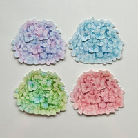 Hydrangea Garden Bookmark Set – Collection of 4
